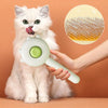 KittyClean™ - Brosse à peigne pour animaux de compagnie