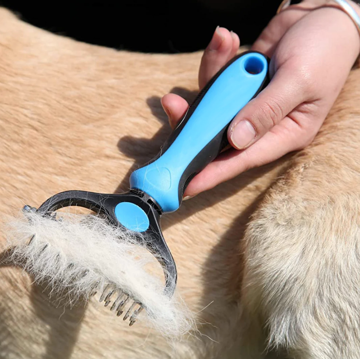 PetClean™ - La brosse ultime pour le soin des animaux de compagnie